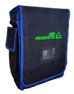 Valigetta portatile AirProducts198257 per bombole di calibrazione