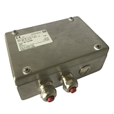 Scatola di giunzione Schischek ExBox-Y/S V4A INOX