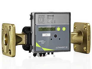 Misuratore di calore e freddo a ultrasuoni Siemens UH50-A46 (UH50-A46-FREDDO)