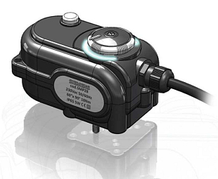 Attuatore Siemens SMP48