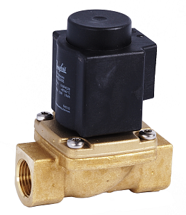 Valvola elettromagnetica per vapore Danfoss EV225B 15 G 1/2 NC (032U380502)