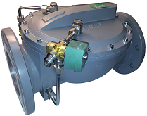 Valvola a gas Armagas BAP-150-ST-B-R DN 150, 230 VAC