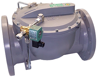 Valvola a gas Armagas BAP-200-ST-B-R DN 200, 24 VAC