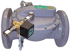 Valvola a gas Armagas BAP-125-NT-B-R DN 125, 230 VAC