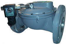 Valvola a gas Armagas BAP-080-ST-B-R DN 80, 230 VAC