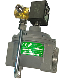 Valvola a gas Armagas BAP-050-ST-B-R 2" 230 VAC