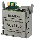 Modulo di misurazione di ricambio Siemens AQS2100 per sensori QSM21.