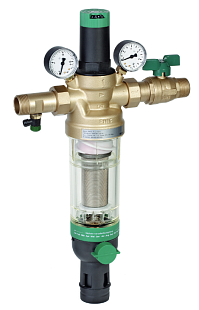 Stazione di filtraggio domestica Honeywell HS10S-3/4AA