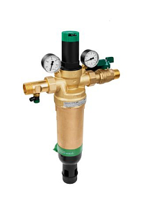 Stazione di filtraggio domestica Honeywell HS10S-3/4ACM