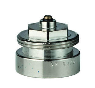 Adattatore Siemens AV61 per valvole MMA Markaryd