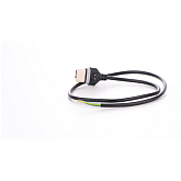 Cavo di alimentazione per pompe caldaia GRUNDFOS, 70 cm