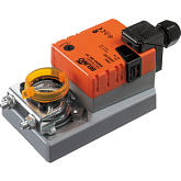 Attuatore per serrande Belimo NM24A-SR-TP, 24V