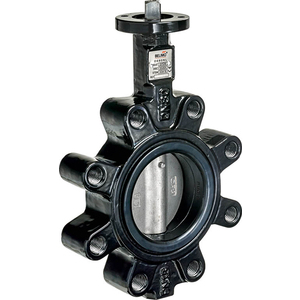 Valvola a farfalla interflangiata Belimo D6125NL