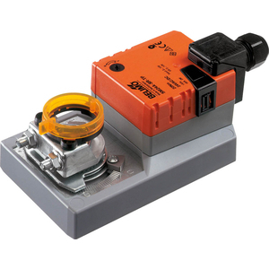 Attuatore per serrande Belimo SM24A-SR-TP, 24V