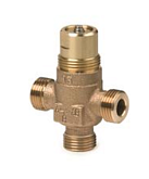 Valvola di regolazione Siemens VVP 45.10-1 (VVP45.10-1)