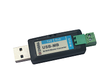 Convertitore M-Bus/USB Stick ENBRA per 4 dispositivi (CODMBUS)