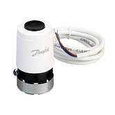 Attuatore termoelettrico Danfoss TWA-V, alimentazione 230 V, NC (088H3122)