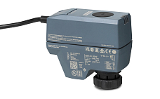 Attuatore elettrico Siemens SSB161.05HF, 24 VAC/DC