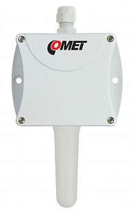 Sensore di temperatura ambiente Comet P0120, intervallo di misurazione -30 a +80 °C