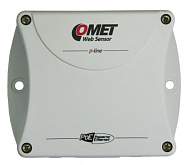 Sensore di temperatura e umidità Comet P8641, a quattro canali con connessione Ethernet, PoE, intervallo di misurazione da -55 a +105 °C