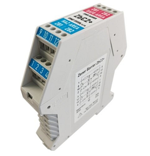 Barriera Zener Comet ZbC2+