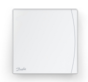 Sensore di temperatura ambiente wireless Danfoss Icon2 (088U2120)