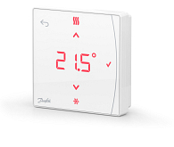Termostato ambiente wireless Danfoss Icon2 (088U2121)