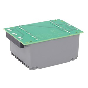 Modulo di conversione da 230V a 24V per attuatori termici Danfoss Icon2 (088U2140)