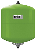 Vaso di espansione a pressione per acqua potabile Reflex DD 25/10