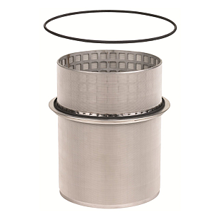 Filtro di ricambio in acciaio inox Honeywell ES78TS-065F - filtro a rete F78TS DN65, 500 µm