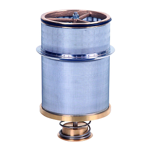 Cartuccia filtrante Honeywell AF78TS-065A, per filtri F78TS, DN65, 100 µm