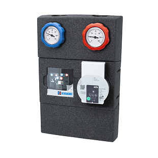 Gruppo di pompaggio ESBE GDA211 DN32 Wilo PARA 25/8 (61001200)