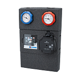 Gruppo di pompaggio ESBE GDA212 DN32 Grundfos UPM3 AUTO 25-70 (61001400)