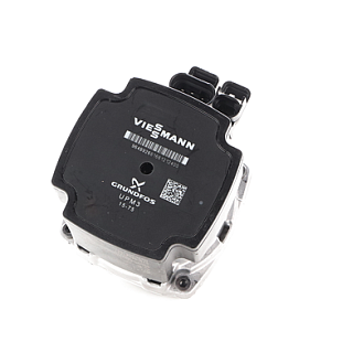 Motore della pompa di circolazione della caldaia Grundfos UPM3 15-75