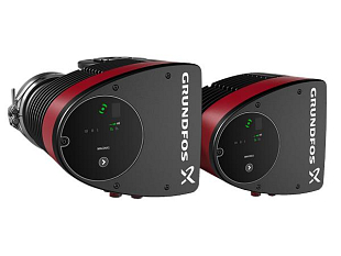 Pompa di circolazione doppia Grundfos MAGNA1 D 40-80 F (99221308)