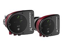 Pompa di circolazione doppia Grundfos MAGNA1 D 32-40 (99221238)