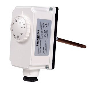 Termostato a immersione Siemens RAK-TR.2000M 0...90°C