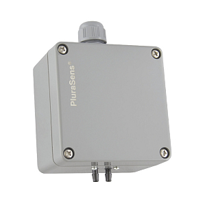 Sensore di pressione differenziale Evikon E2418-DF-500