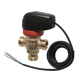 Valvola di regolazione motorizzata ESBE SLD136 DN20 (43500300)