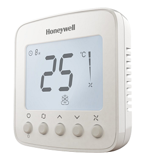 Termostato digitale Honeywell TF228WN-C per ventilconvettore