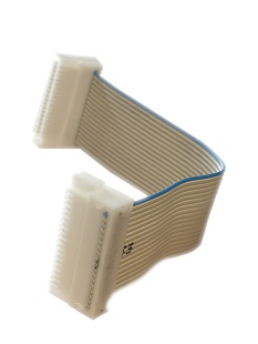 Cavo di collegamento Siemens AVS82.496/109 per il collegamento del controller RVS21.82 alla scheda RVS55.19