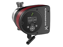 Pompa di circolazione in acciaio inox Grundfos MAGNA3 32-40 N (97924341), PN 10
