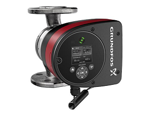 Pompa di circolazione in acciaio inossidabile Grundfos MAGNA3 40-60 F N (97924348)