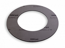 Guarnizione interflangia in grafite DN 50, PN 6 500°C