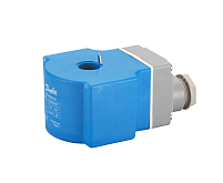 Bobina solenoide Danfoss 018Z6987, per BK024D