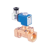 Valvola solenoide TORK T-GZ105-XXX connessione 1"