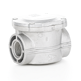 Mini filtro gas TECNOCONTROL GF015SC, Rp 1/2"