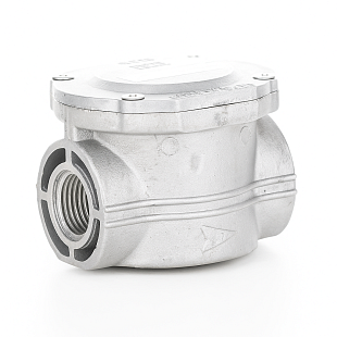 Mini filtro gas TECNOCONTROL GF015SC, Rp 1/2"