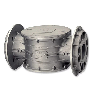 Filtro gas TECNOCONTROL GFD65, DN 65