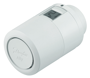 Testa termostatica wireless Danfoss Ally (014G2460)